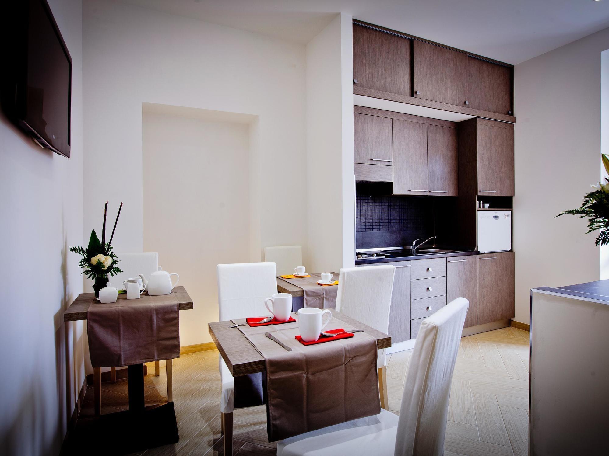 B&B Castellani A San Pietro Rome Buitenkant foto