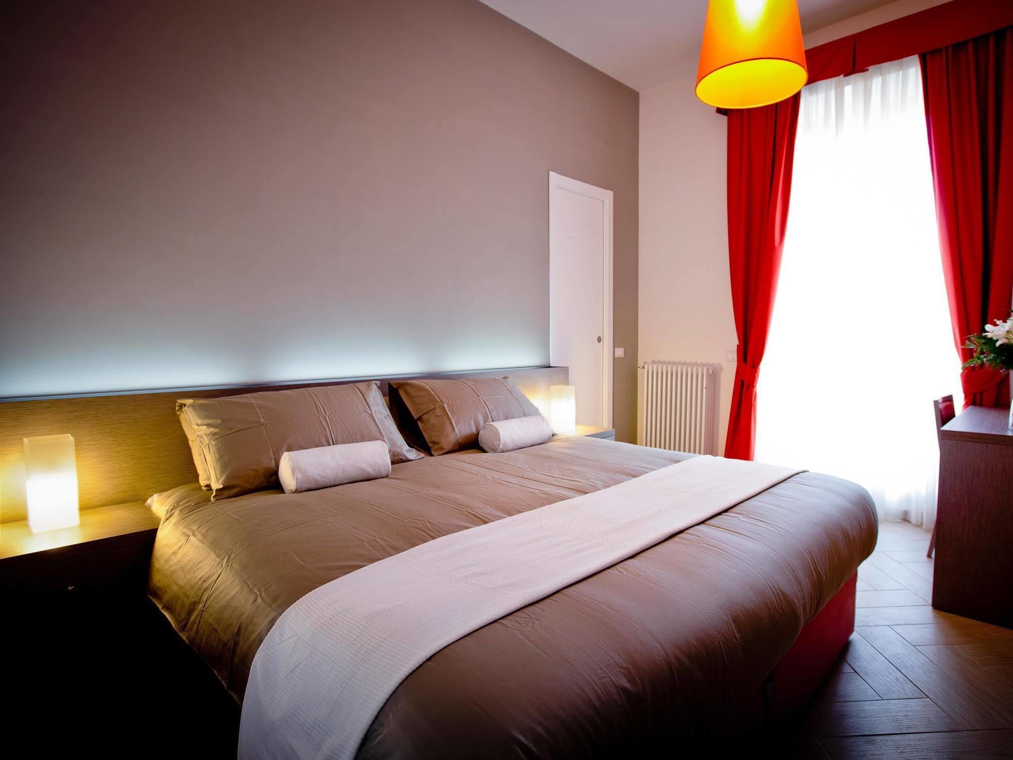 B&B Castellani A San Pietro Rome Buitenkant foto